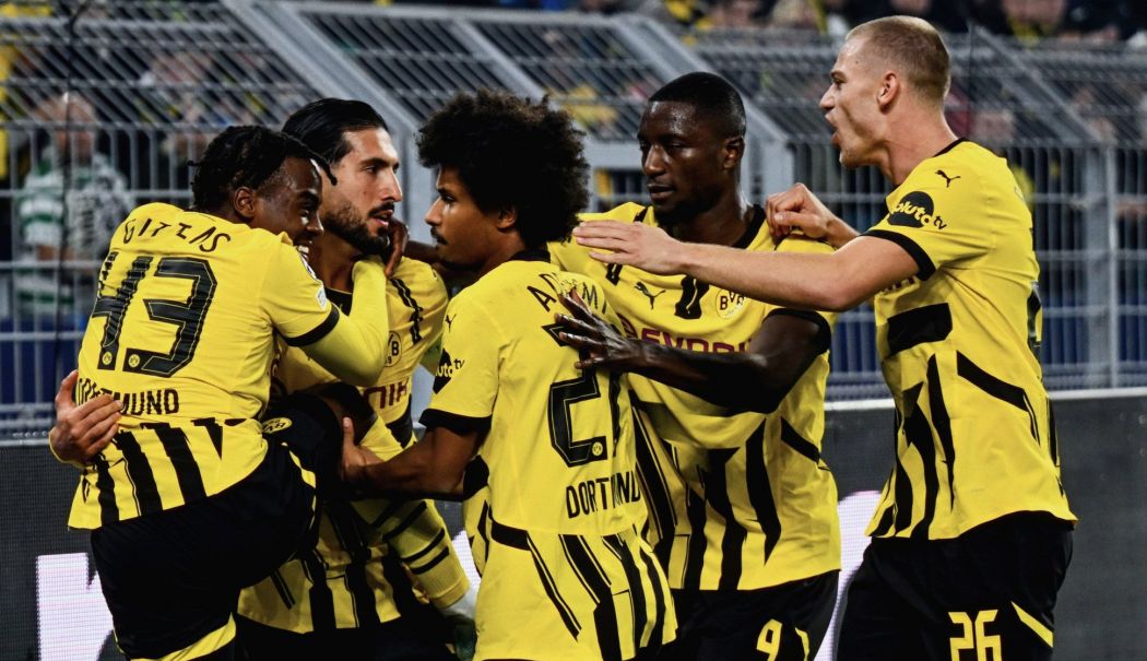 Fotbal, Liga Campionilor: Borussia Dortmund a călcat-o în picioare pe Celtic, scor 7-1