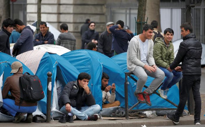 Premierul francez Michel Barnier anunţă o înăsprire a măsurilor asupra imigraţiei - 1-1727856349.jpg