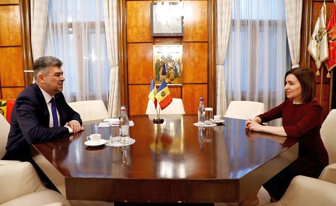 Premierul Marcel Ciolacu efectuează vineri o vizită oficială în Republica Moldova