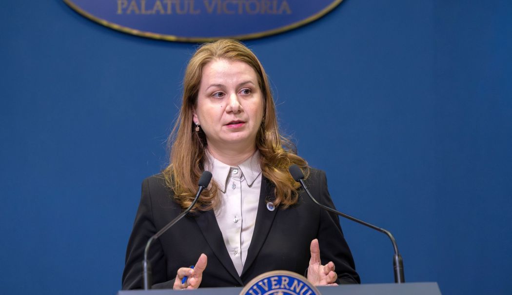 Ligia Deca: „Vom lansa a treia ediţie a apelului de burse pentru stagii de masterat, doctorat şi de cercetare în străinătate”
