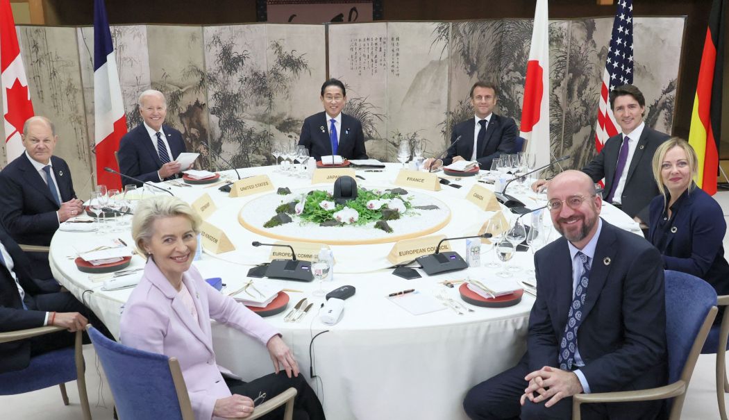 G7 îşi exprimă îngrijorarea profundă cu privire la deteriorarea situaţiei în Orientul Mijlociu - 1-1728026034.jpg