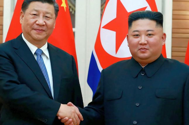 China şi Coreea de Nord doresc să-şi consolideze prietenia - 1-1728286788.jpg