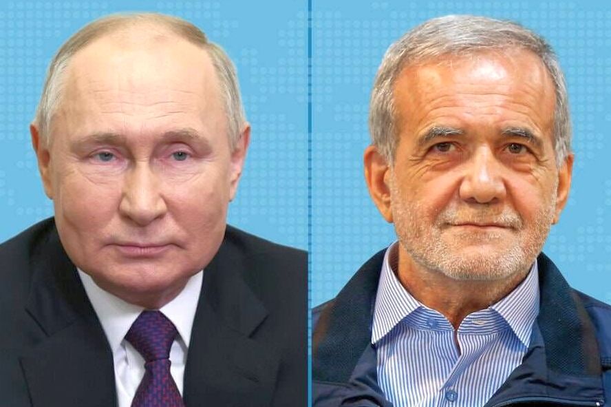 Kremlin: Preşedinţii rus şi iranian se vor întâlni în Turkmenistan - 1-1728369942.jpg