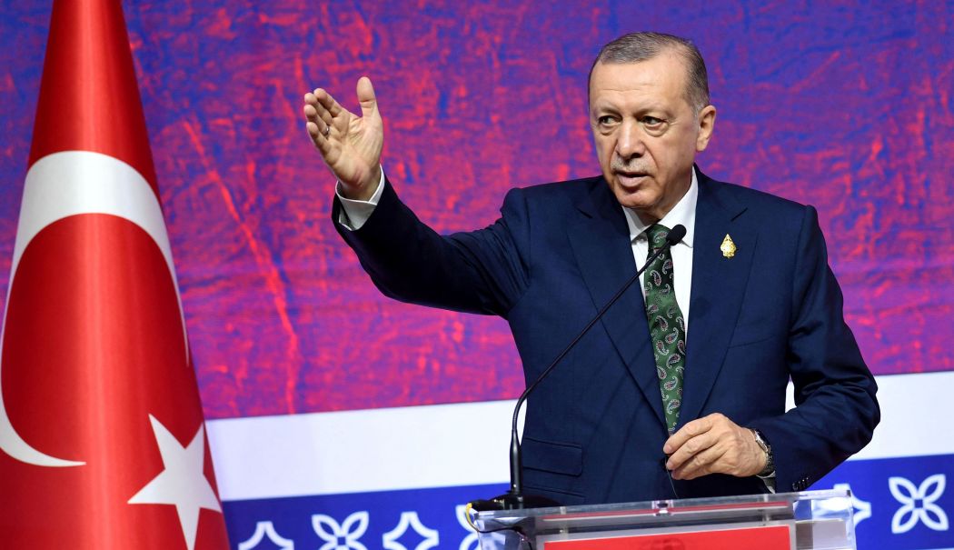 Recep Erdogan: „Israelul va plăti preţul genocidului pe care îl comite” - 1-1728372311.jpg