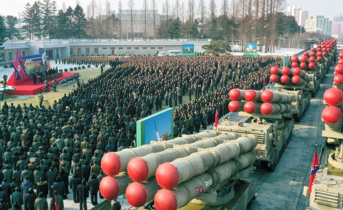 Kim Jong Un: „Coreea de Nord vrea să devină o superputere militară cu arme nucleare” - 1-1728373290.jpg