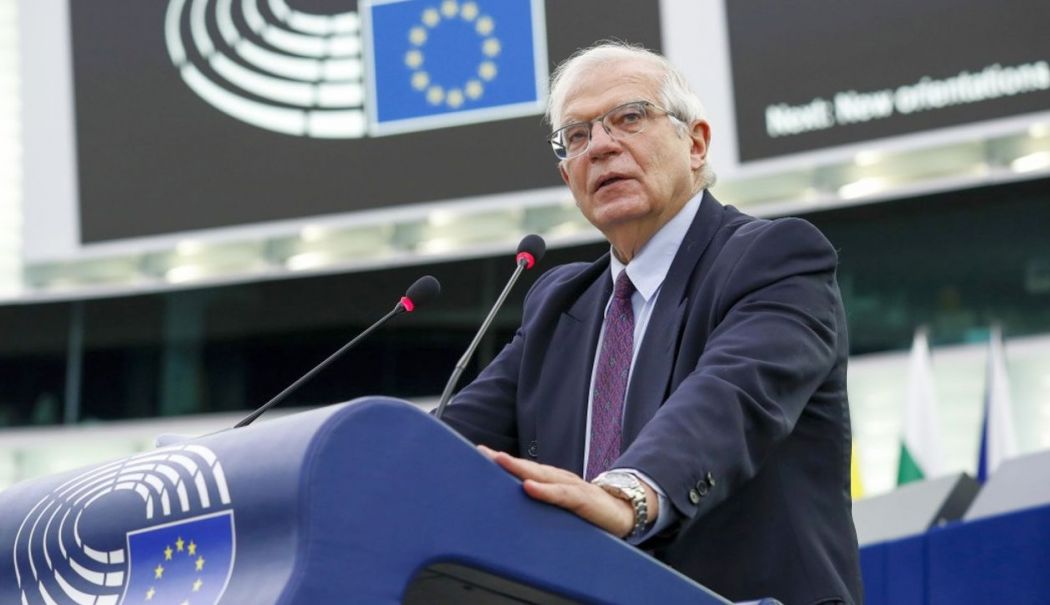 Josep Borrell: „Căutăm o soluţie de evitare a blocajului impus de Ungaria sprijinului militar UE pentru Ucraina” - 1-1728456674.jpg