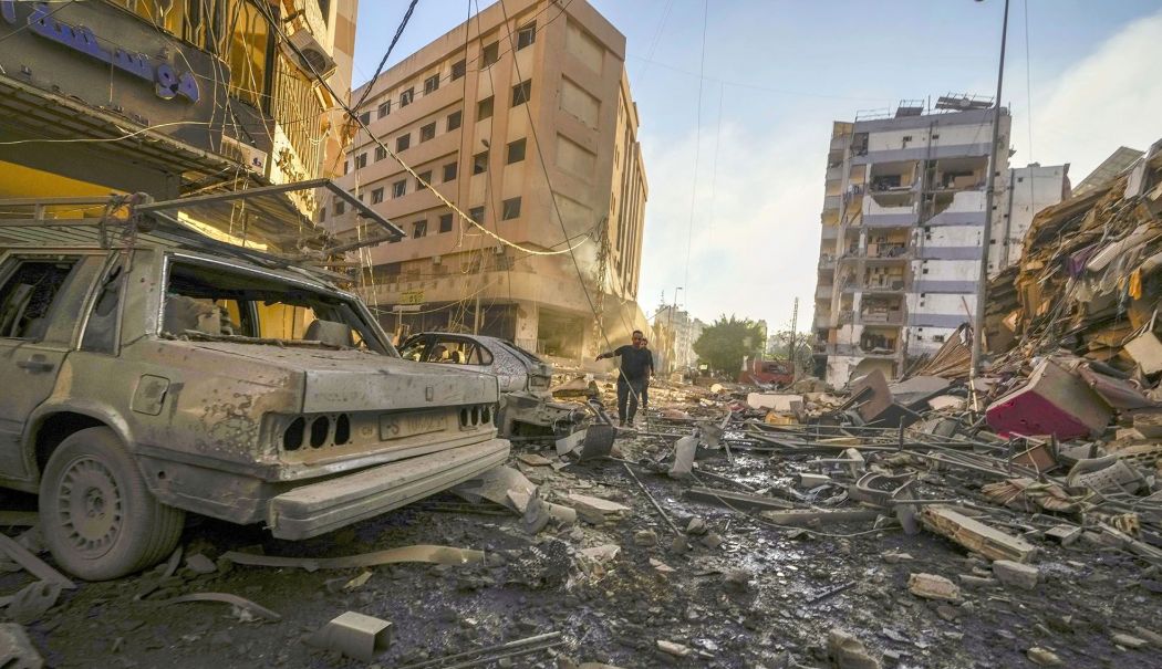 ONU: Libanul ar putea cunoaşte aceeaşi spirală catastrofică precum cea din Gaza - 1-1728458462.jpg