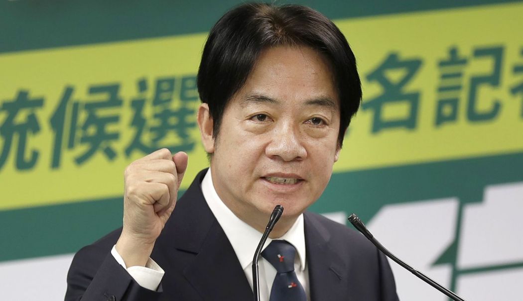 Preşedintele Taiwanului, Lai Ching-te, promite să se opună anexării insulei - 1-1728545131.jpg