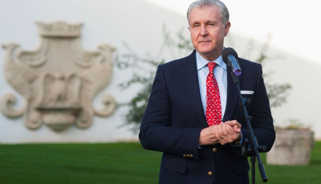 Casa Regală a României: ASR Principele Radu, vizită în Republica Polonă
