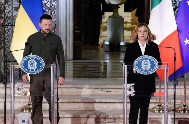 Italia va găzdui următoarea conferinţă privind reconstrucţia Ucrainei - 1-1728635358.jpg