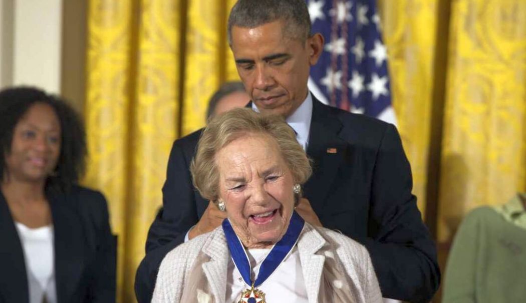 Ethel Kennedy, văduva lui Robert F. Kennedy, a încetat din viaţă la vârsta de 96 de ani - 1-1728637489.jpg