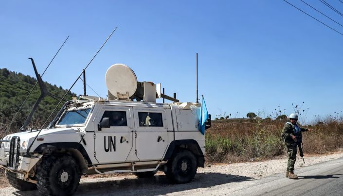 „Franţa nu va tolera ca armata israeliană să vizeze din nou în mod deliberat Căştile albastre” - 1-1728804198.jpg
