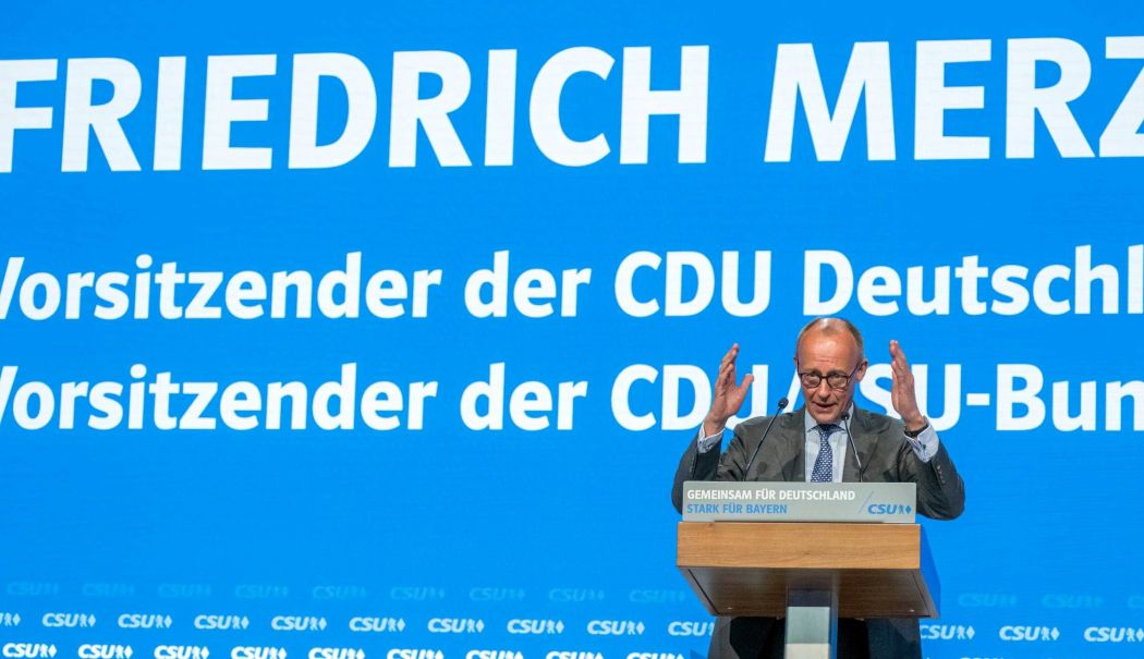 Conservatorii promit un rol mai important al Germaniei în UE dacă vor câştiga alegerile - 1-1728805860.jpg
