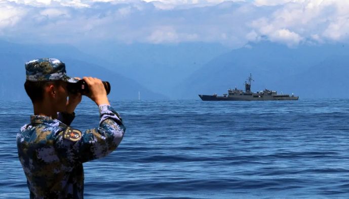 SUA consideră nejustificate manevrele militare ale Chinei în apropierea Taiwanului - 1-1728886305.jpg