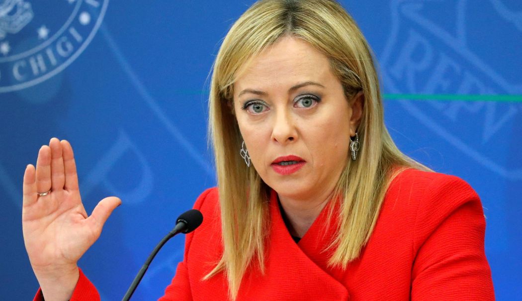 Giorgia Meloni: „Atacarea forţei de pace a ONU din Liban, inacceptabilă!” - 1-1728890674.jpg
