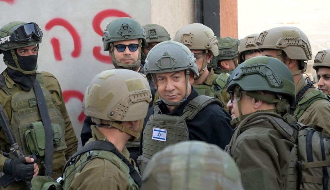 Netanyahu: Israelul va continua să lovească fără milă Hezbollah, inclusiv la Beirut - 1-1728978475.jpg
