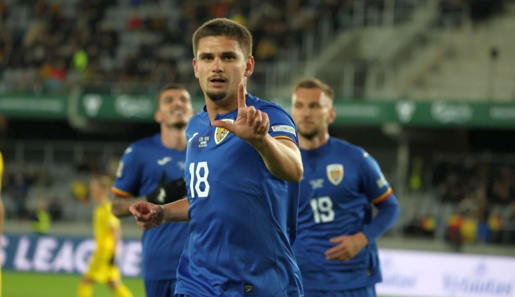 Fotbal, Liga Naţiunilor: România, victorie chinuită cu Lituania, în deplasare - 1-1729055137.jpg