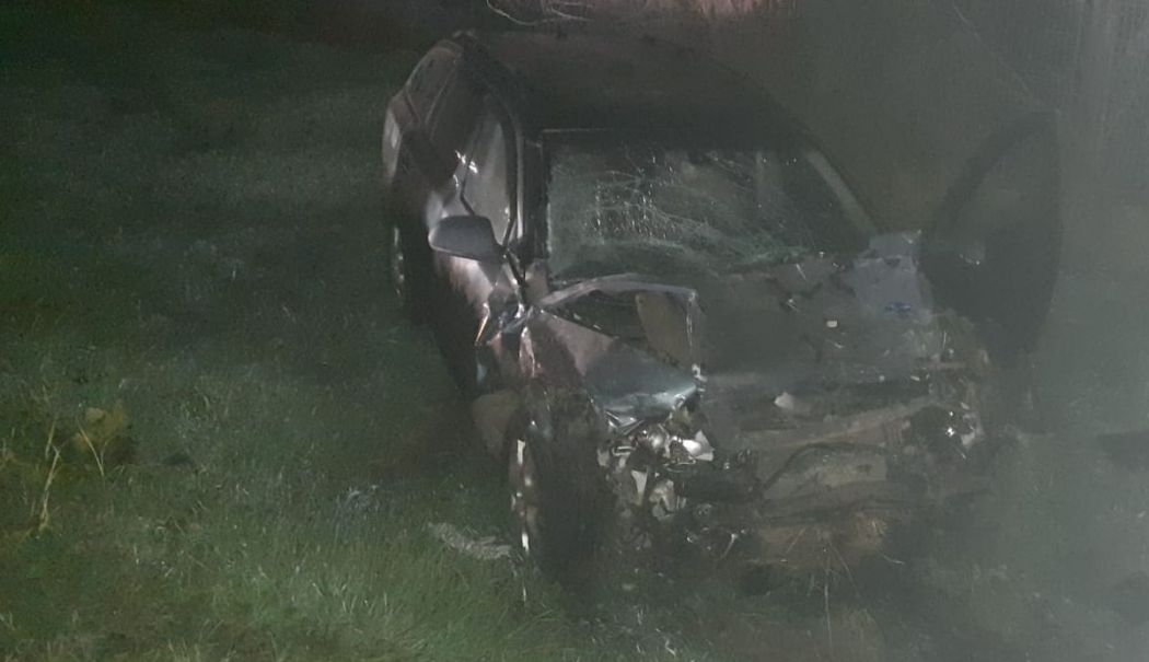 Accident rutier cumplit între Agigea şi Techirghiol, noaptea trecută. Două tinere şi-au pierdut viaţa - 1-1729056668.jpg