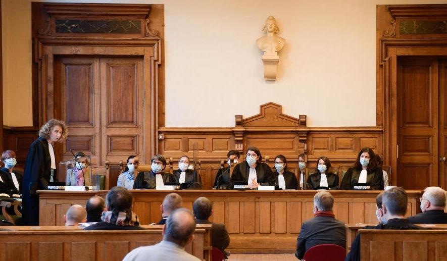 Irlanda şi Franţa, ţările europene cu cel mai mic număr de procurori - 1-1729147601.jpg
