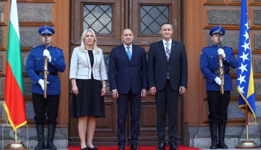 Preşedintele Bulgariei laudă eforturile Bosniei pe calea integrării în UE - 1-1729148280.jpg