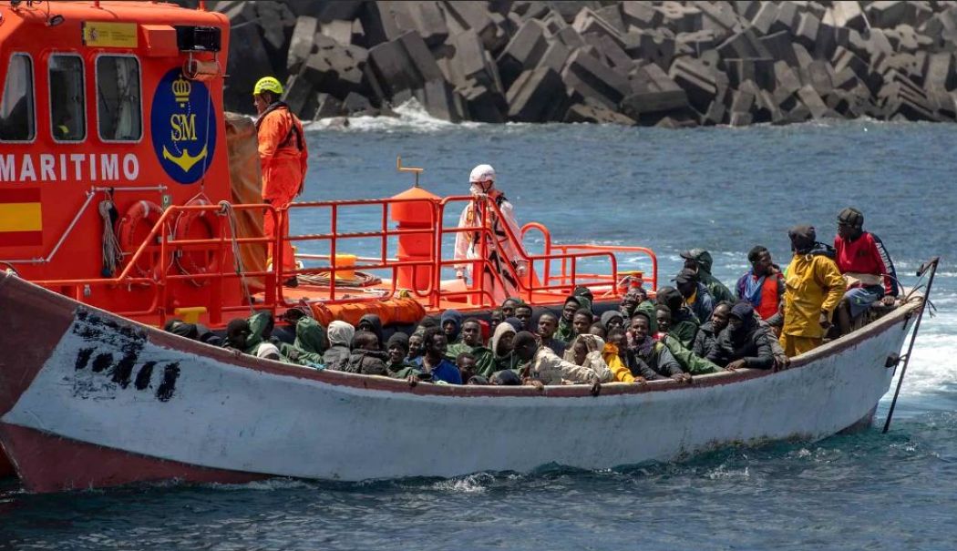 Spania se opune creării de centre de azil pentru migranţi în afara Uniunii Europene - 1-1729150531.jpg