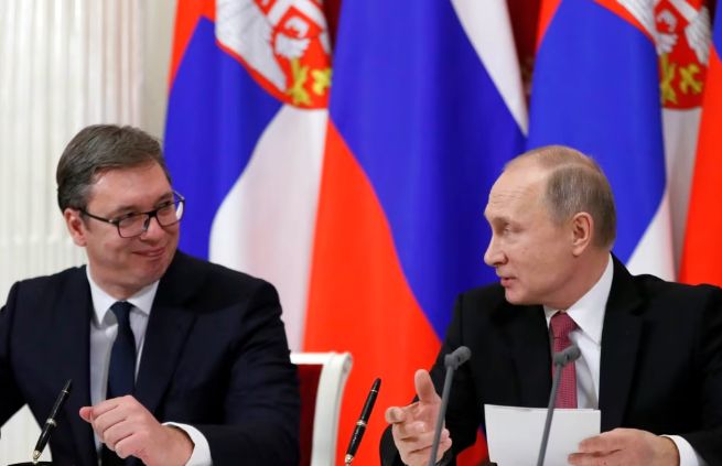 Aleksandar Vucic, discuţii cu Vladimir Putin, pentru prima dată în doi ani şi jumătate - 1-1729496986.jpg