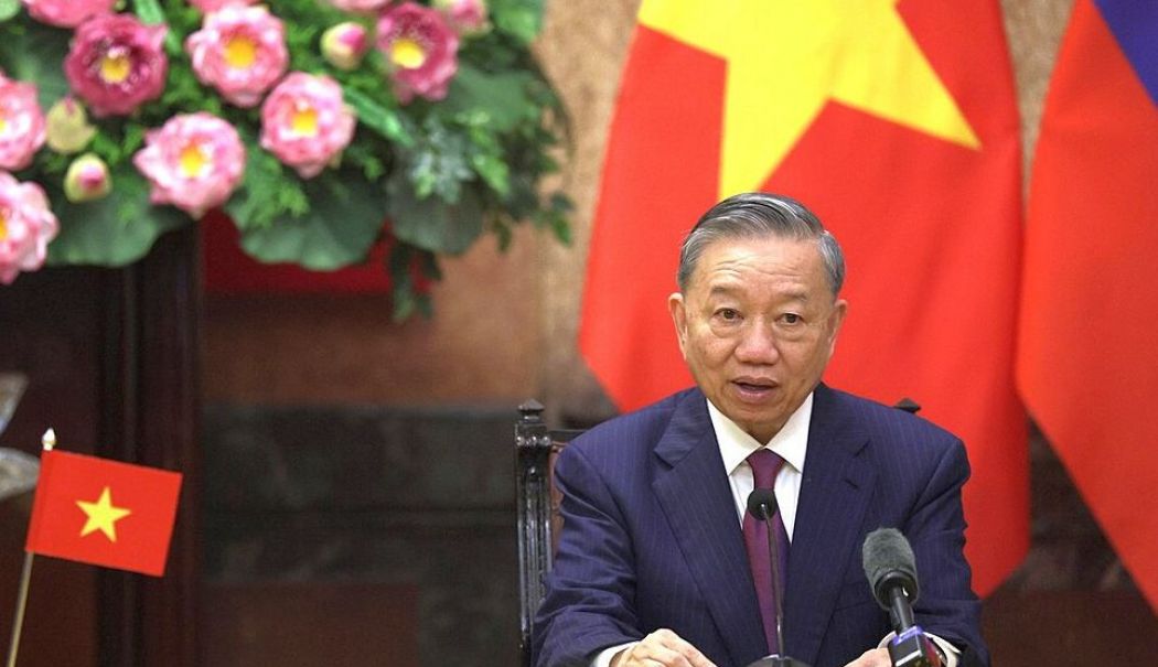 Şeful partidului comunist vietnamez îndeamnă la întărirea luptei împotriva corupţiei - 1-1729499016.jpg