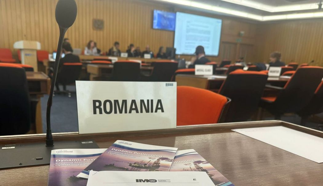 Delegaţia Autorităţii Navale Române, la sesiunea IMO de la Londra - 1-1729505513.jpg