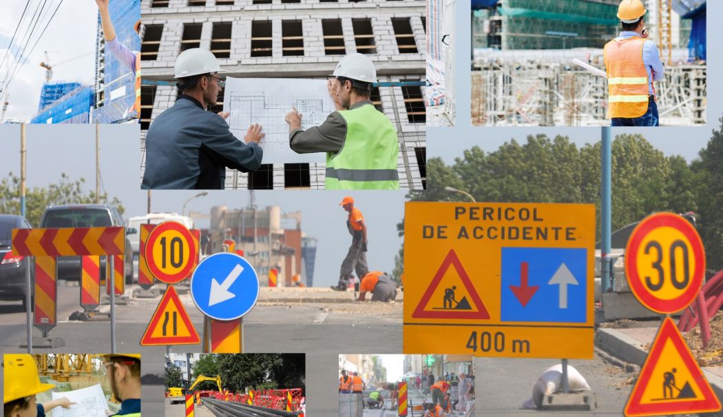 Primăria Constanţa: Campanie preventiv-informativă privind lucrările pe domeniul public