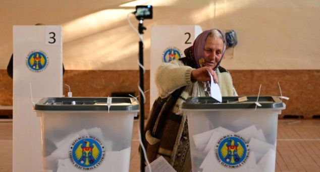 Referendum în Republica Moldova, rezultate finale: 50,46% dintre alegători - în favoarea aderării ţării la UE