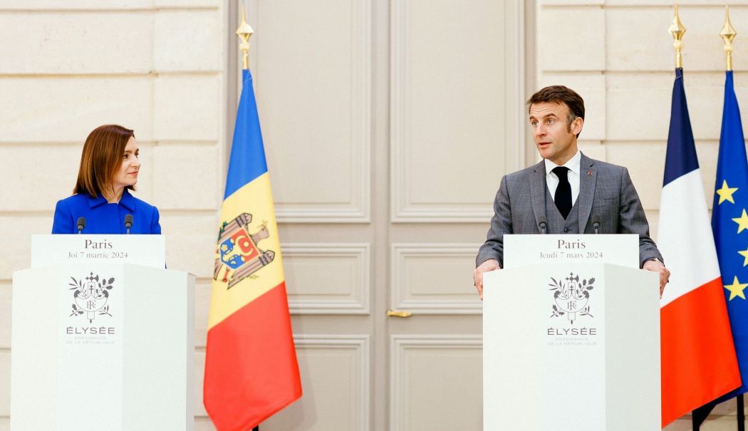 Emmanuel Macron asigură Republica Moldova de sprijinul Franţei pentru împlinirea destinului său european - 1-1729582059.jpg