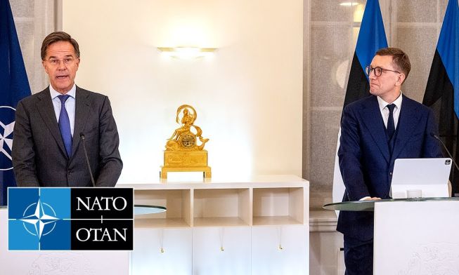 Premierul Estoniei îndeamnă la majorarea ţintei fixate de NATO privind bugetul pentru apărare - 1-1729665587.jpg