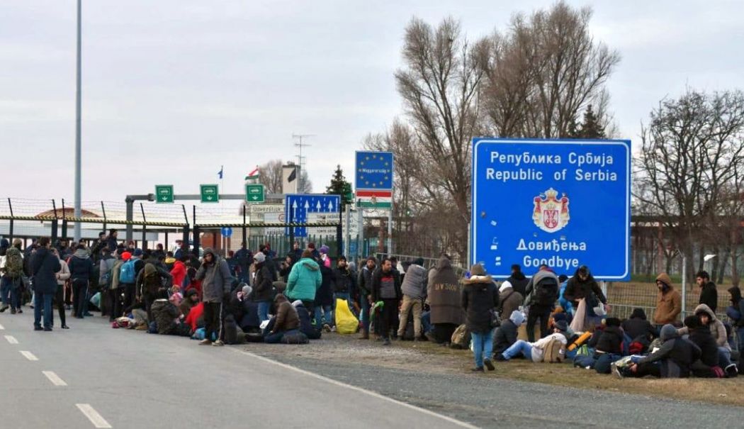 Ungaria, Slovacia şi Serbia promit să continue lupta împotriva migraţiei ilegale - 1-1729666257.jpg