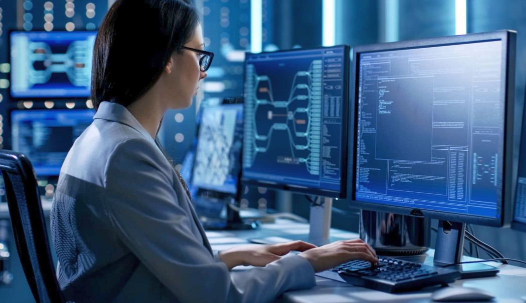 Firmele din domeniul IT&C îşi fac loc pe piaţa constănţeană. 
