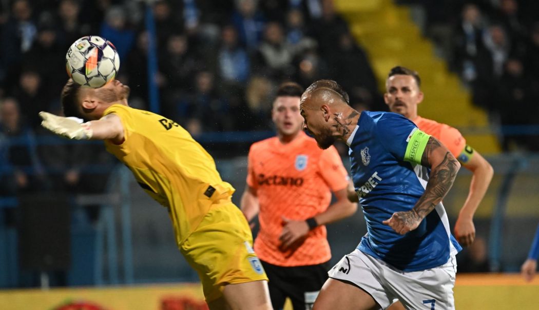 Superliga la fotbal: FC Farul, victorie extrem de importantă cu Universitatea Craiova