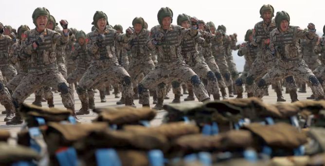 „Cooperarea militară Rusia-Coreea de Nord, o ameninţare semnificativă la adresa securităţii globale” - 1-1730190196.jpg
