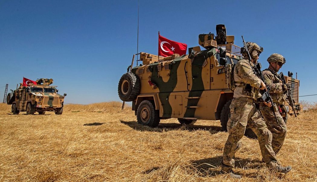 Armata turcă îşi va continua operaţiunile din Irak şi Siria contra PKK - 1-1730275156.jpg