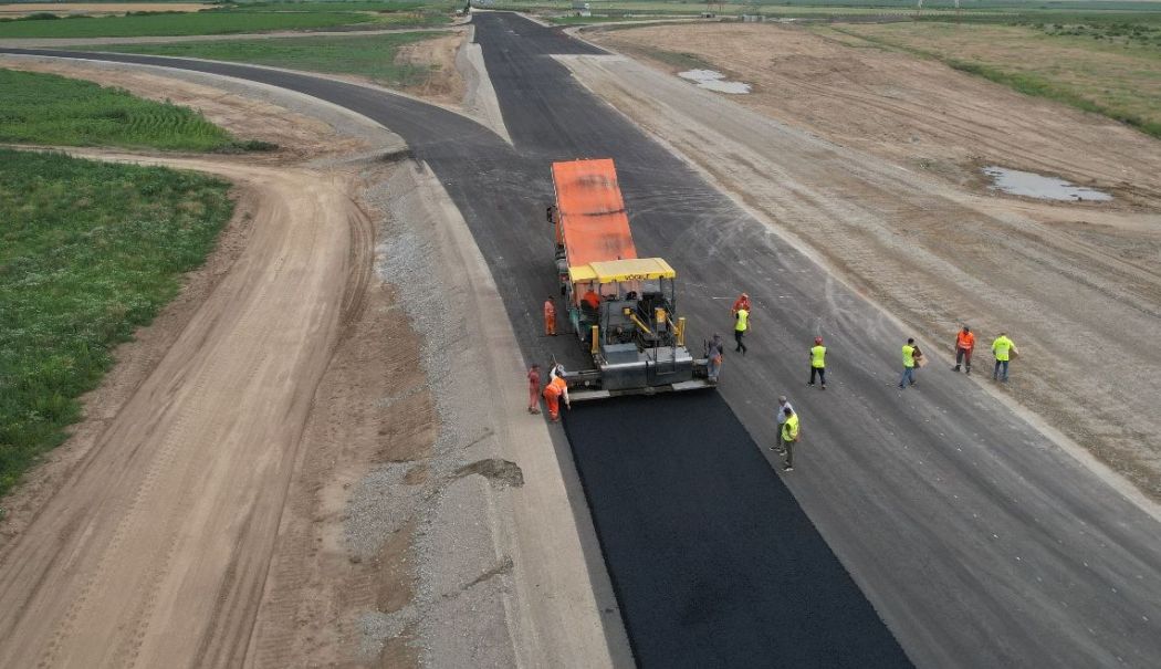 Investiţii, infrastructură rutieră, transport feroviar. INFO economic - 1-1730287694.jpg
