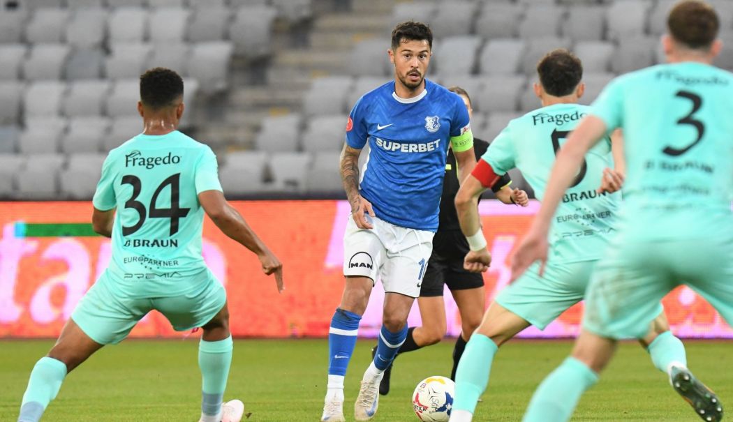 Joc slab! FC Farul, ţinută în şah de o echipă din Liga a III-a, în Cupa României