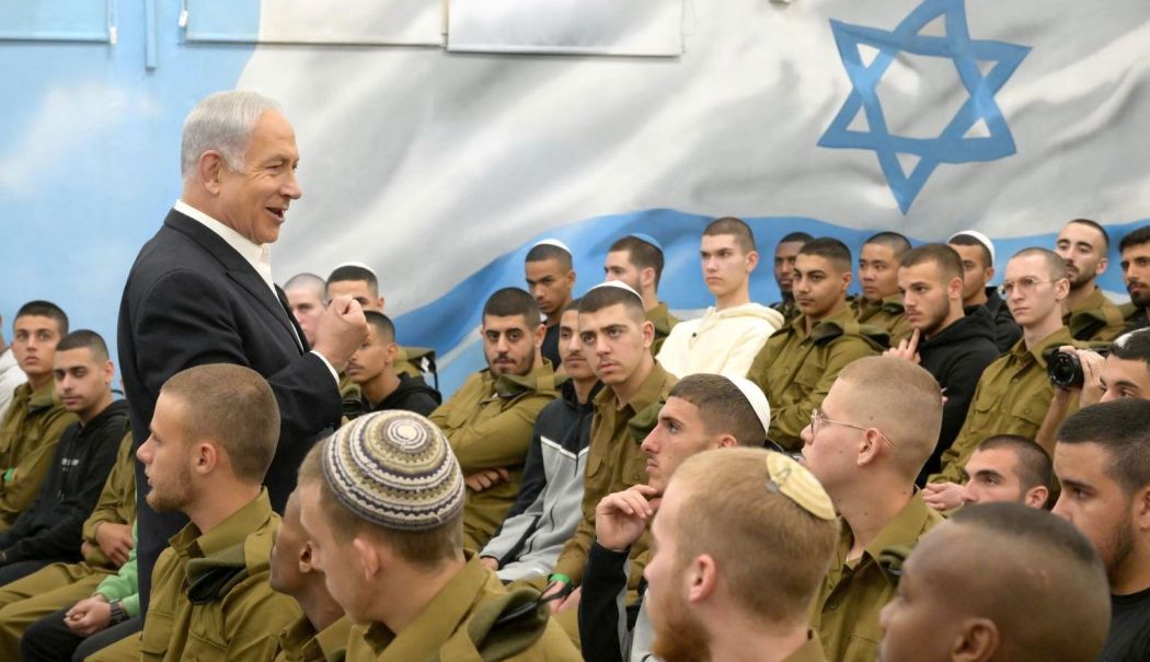 Benjamin Netanyahu: „Stoparea programului nuclear iranian este obiectivul suprem” - 1-1730449031.jpg