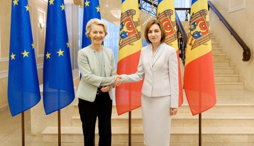 Ursula von der Leyen salută victoria Maiei Sandu pentru viitorul european al Republicii Moldova - 1-1730707569.jpg