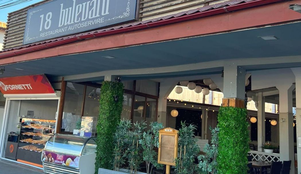 Restaurantul Autoservire 18 Bulevard din Eforie Nord, scos la vânzare pentru 1,1 milioane de euro - 1-1730731236.jpg