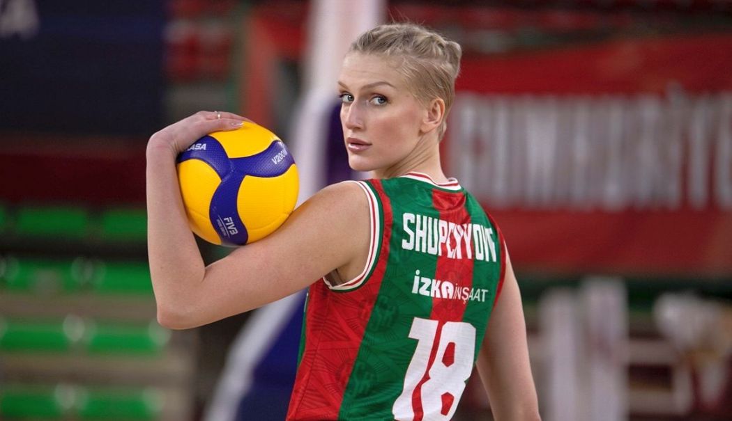 Volei: Internaţionala Anastasiya Shupianiova va juca în acest sezon pentru CSM Constanţa - 1-1730787337.jpg