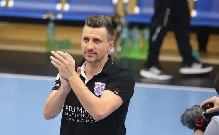 Handbal / Selecţionerul George Buricea: „Vom avea un meci extraordinar de greu în Portugalia” - 1-1730790049.jpg