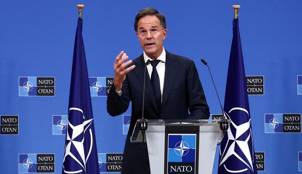 Mark Rutte: „NATO trebuie să rămână unită indiferent de cine câştigă alegerile americane” - 1-1730795441.jpg
