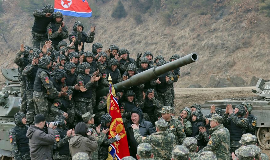 UE şi Coreea de Sud cer retragerea trupelor nord-coreene trimise în Rusia - 1-1730797141.jpg