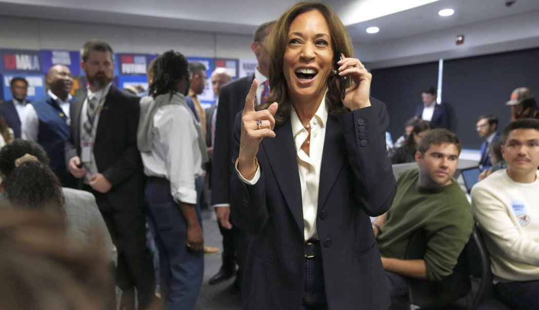 UPDATE / Alegeri prezidenţiale în SUA. Ca şi învinsă, Kamala Harris şi-a anulat discursul - 1-1730874306.jpg