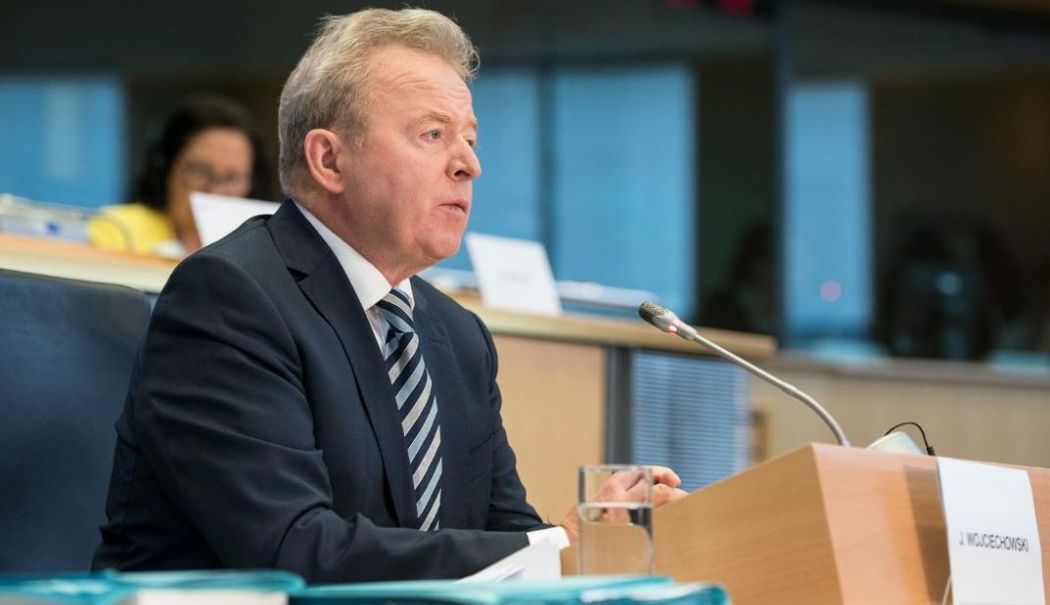 Comisarul european pentru agricultură, Janusz Wojciechowski, vine miercuri în România - 1-1730877151.jpg
