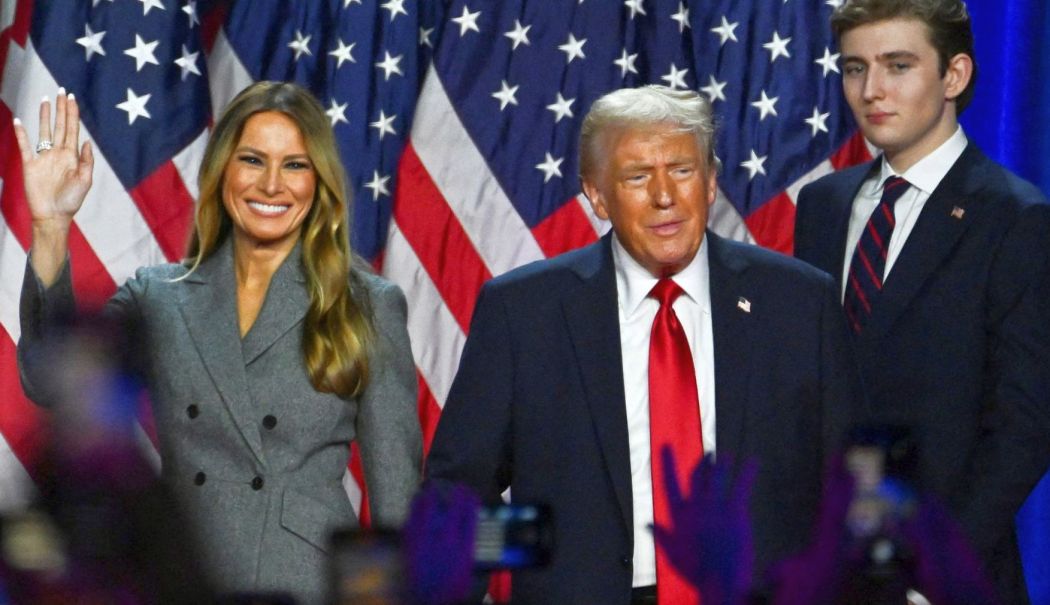 Donald Trump a câştigat alegerile prezidenţiale din SUA. 