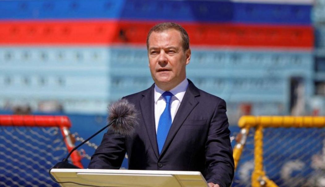 Dmitri Medvedev: „Victoria lui Trump, o veste proastă pentru Ucraina” - 1-1730888954.jpg